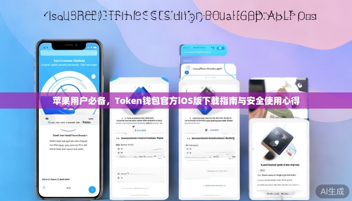 苹果用户必备,Token钱包官方iOS版下载指南与安全使用心得 苹果用户必备,Token钱包官方iOS版下载指南与安全使用心得