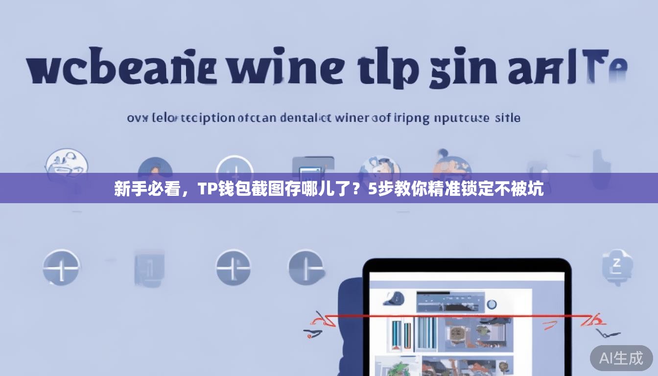 新手必看,TP钱包截图存哪儿了?5步教你精准锁定不被坑 新手必看,TP钱包截图存哪儿了?5步教你精准锁定不被坑