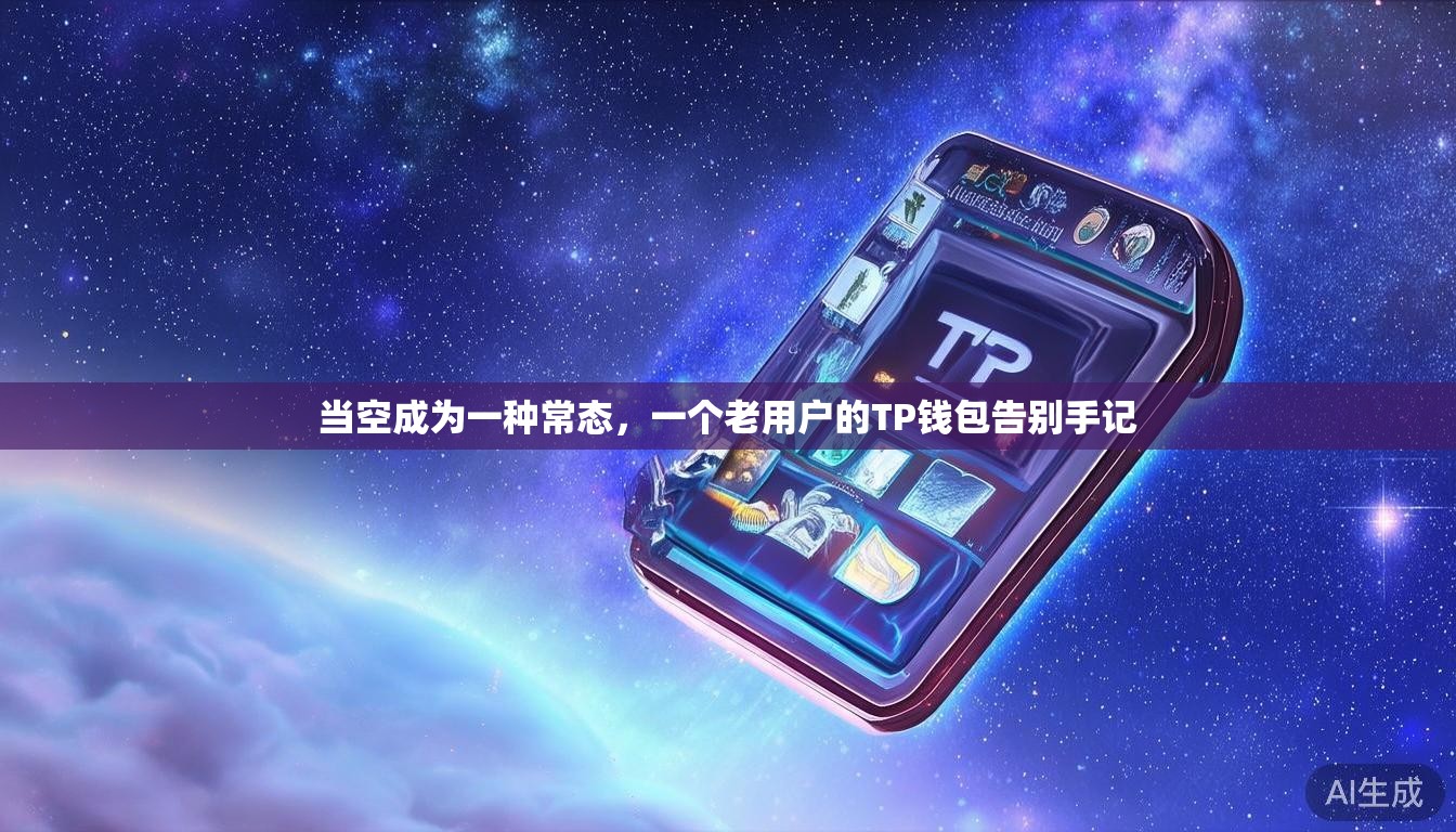 当空成为一种常态,一个老用户的TP钱包告别手记 当空成为一种常态,一个老用户的TP钱包告别手记