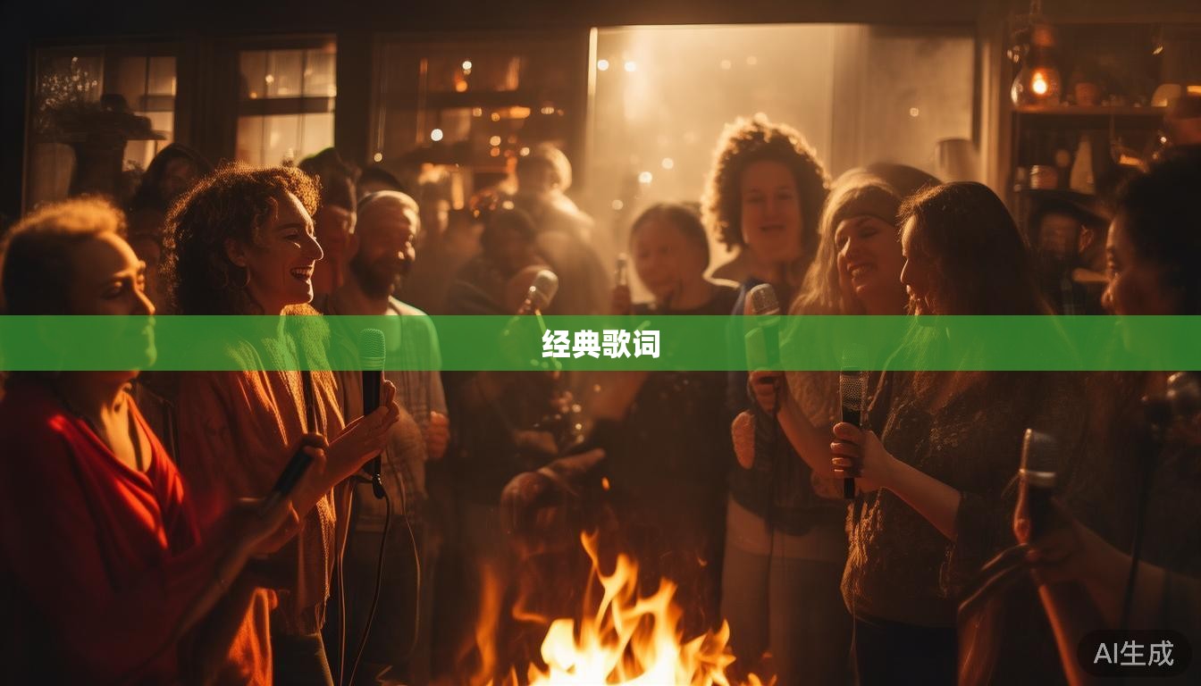 有你真好：那些温暖心灵的经典歌词