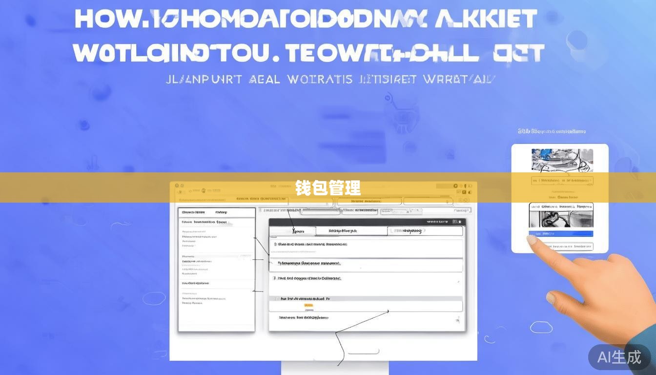 imtoken怎么添加新钱包?手把手教你多钱包管理 imtoken怎么添加新钱包?手把手教你多钱包管理