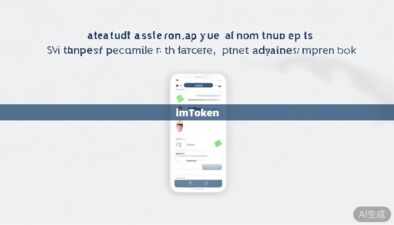 imToken怎么添加地址信息 教你简单两步搞定 imToken怎么添加地址信息 教你简单两步搞定