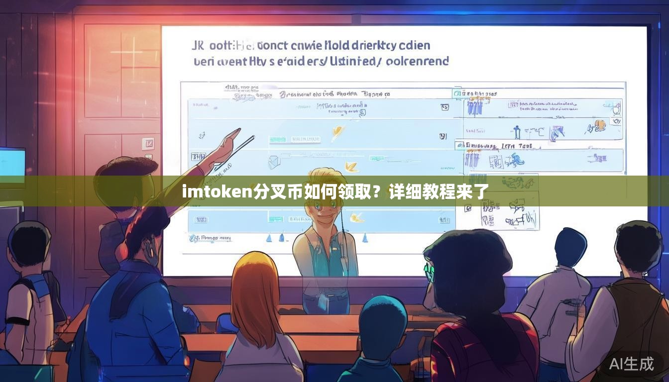 imtoken分叉币如何领取？详细教程来了