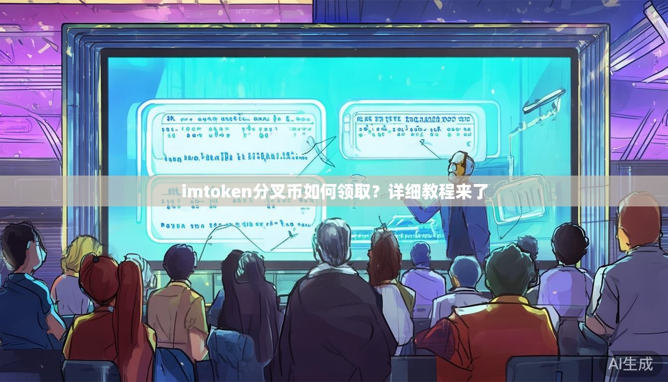 imtoken分叉币如何领取？详细教程来了