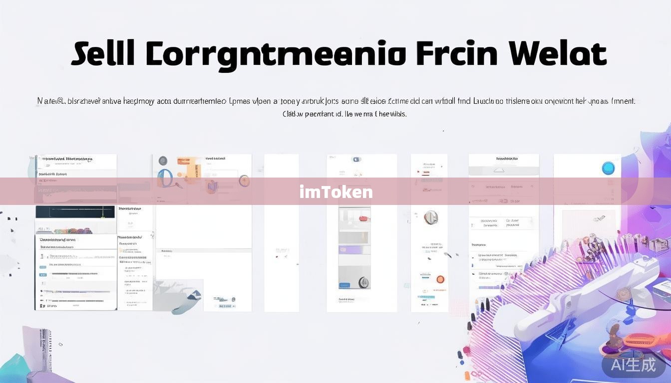 imToken钱包里的币怎么卖？卖出流程详解，新手必看！