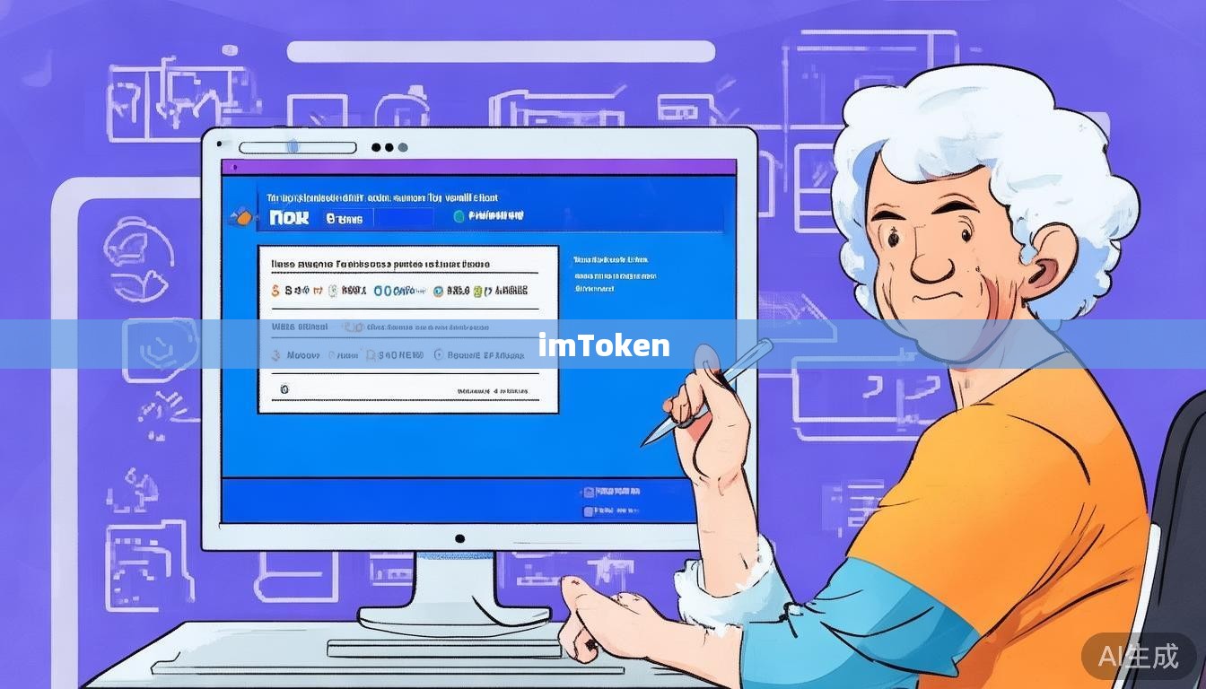 imToken钱包服务器错误怎么办?老用户告诉你解决方法 imToken钱包服务器错误怎么办?老用户告诉你解决方法