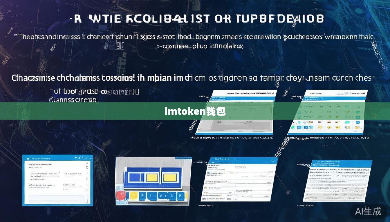 imtoken怎么跨链?一文讲清资产跨链实操方法 imtoken怎么跨链?一文讲清资产跨链实操方法