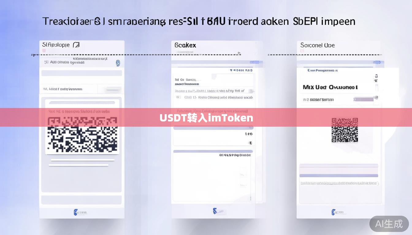 USDT转入imToken钱包详细指南 USDT转入imToken钱包详细指南