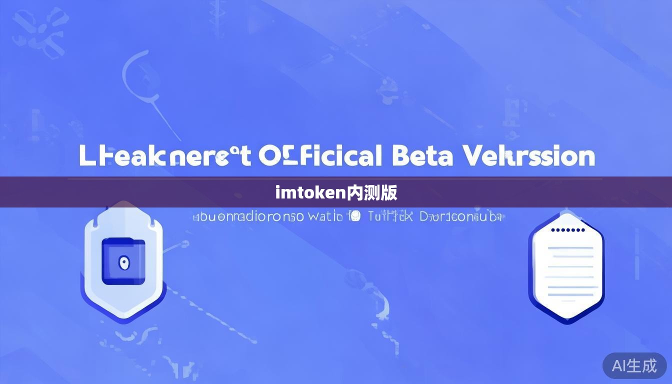 imtoken内测版下载安全吗?官方内测版使用教程 imtoken内测版下载安全吗?官方内测版使用教程