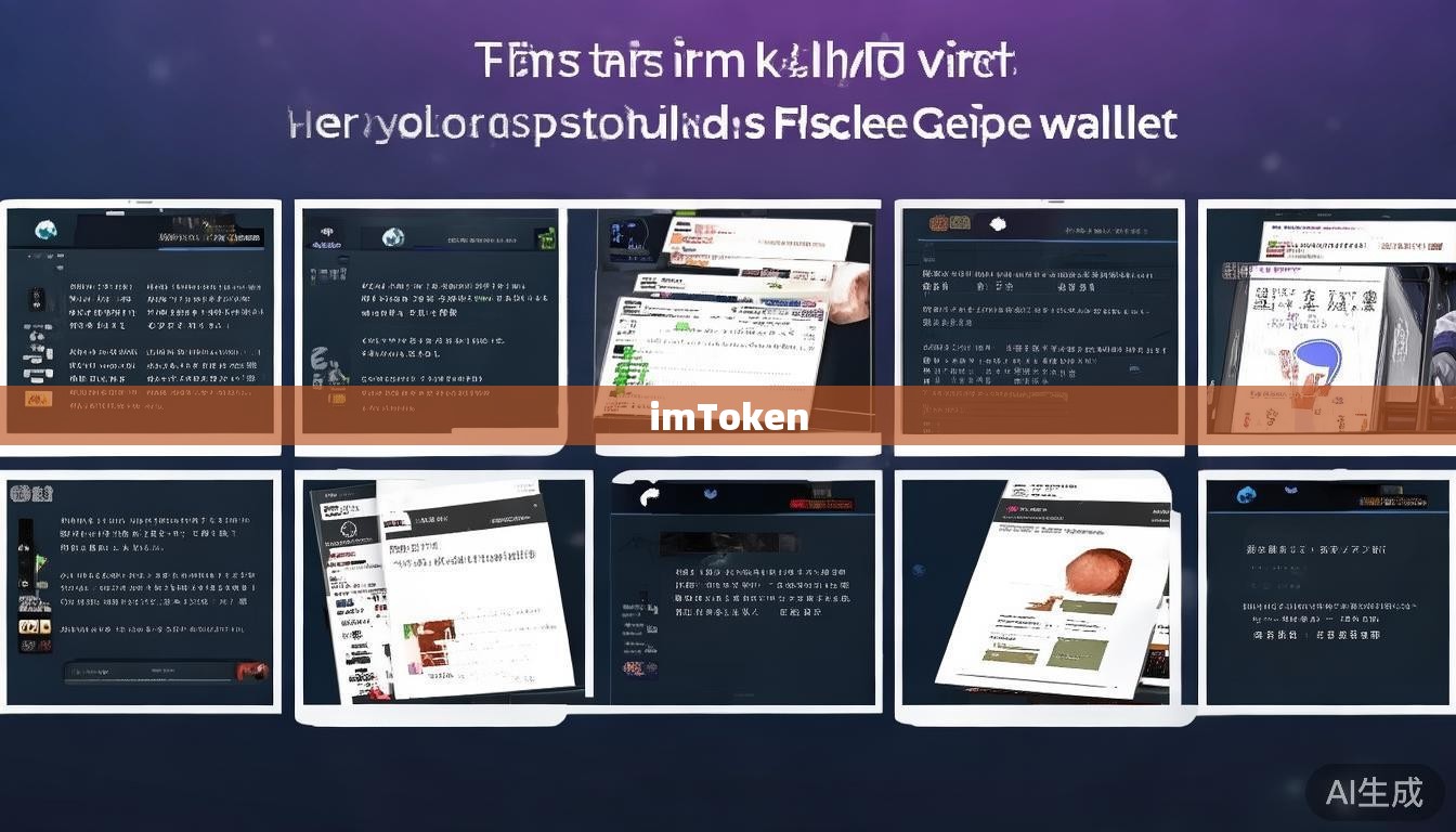 imtoken刀锋钱包新手怎么用 详细使用教程 imtoken刀锋钱包新手怎么用 详细使用教程