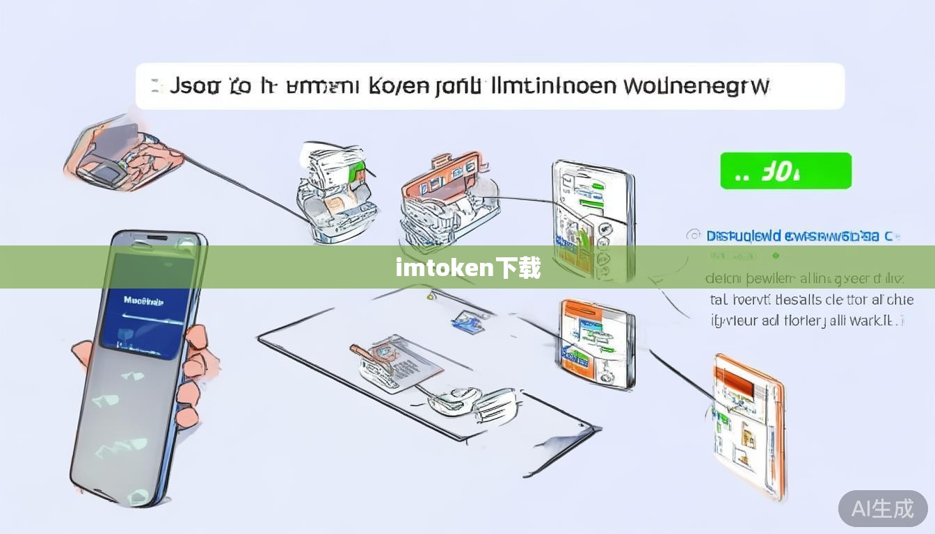 imtoken钱包怎么安装 新手详细教程