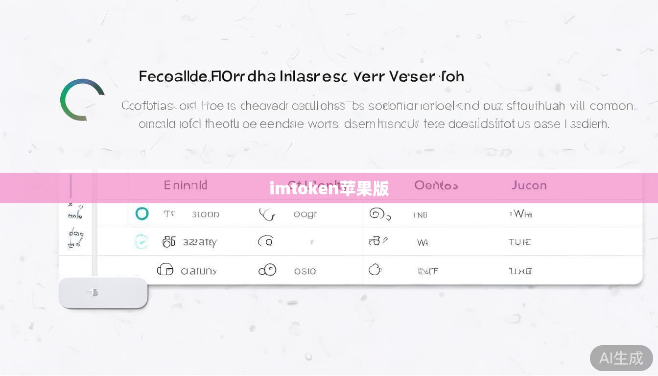 imtoken苹果下载啥版本好用 选官方最新正式版更靠谱