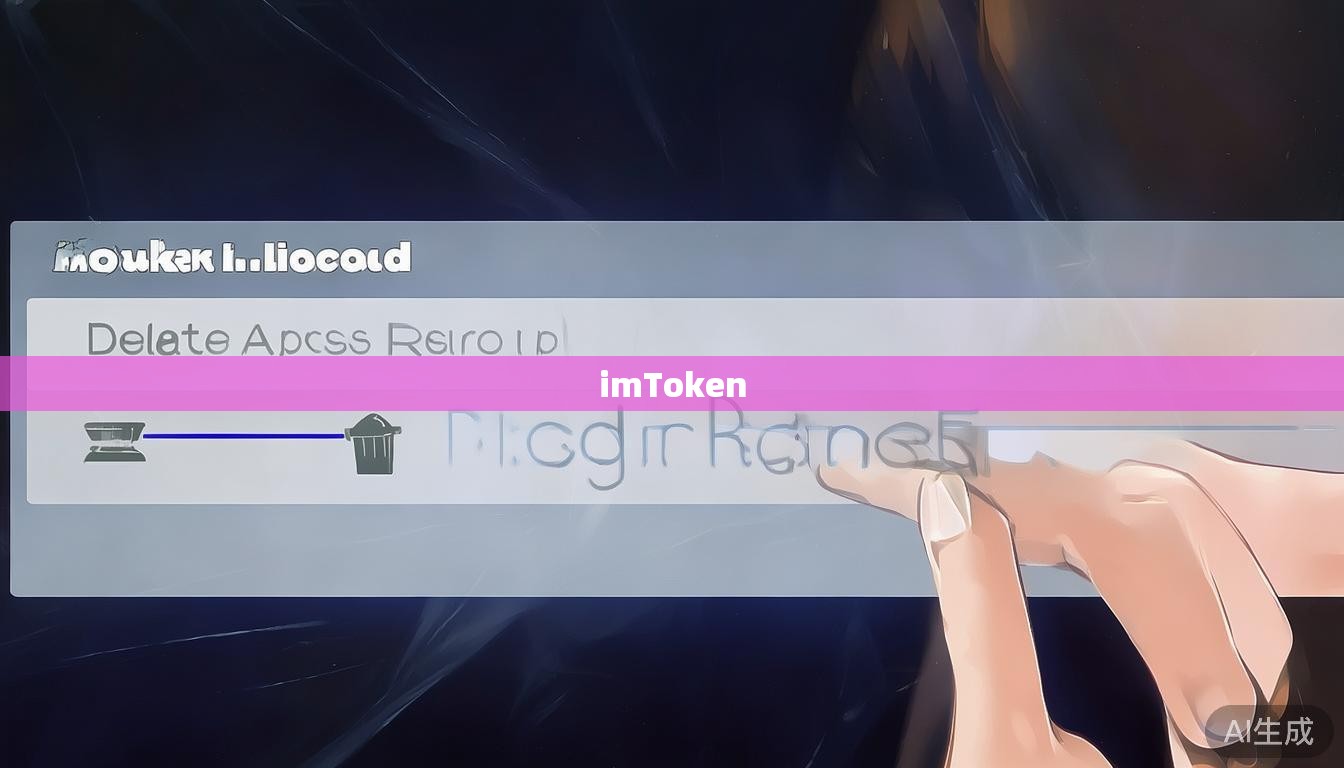imtoken怎么删除地址记录 imtoken怎么删除地址记录