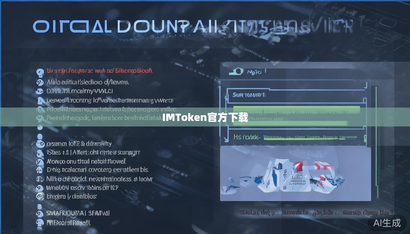 IMToken官方下载地址整理,避坑指南 IMToken官方下载地址整理,避坑指南