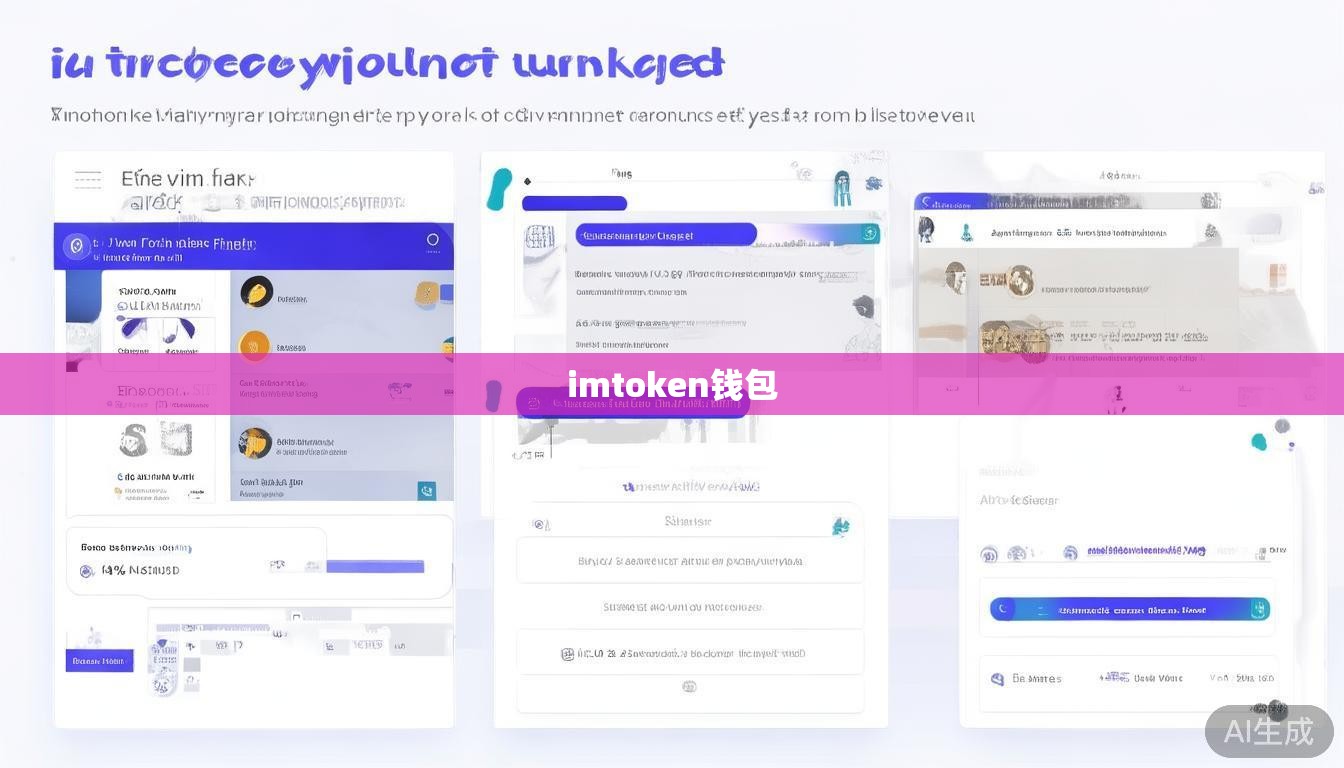 imtoken钱包能提币吗?操作方法和手续费全说清 imtoken钱包能提币吗?操作方法和手续费全说清