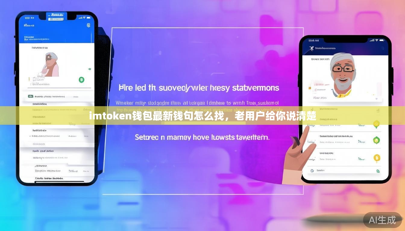 imtoken钱包最新钱句怎么找，老用户给你说清楚