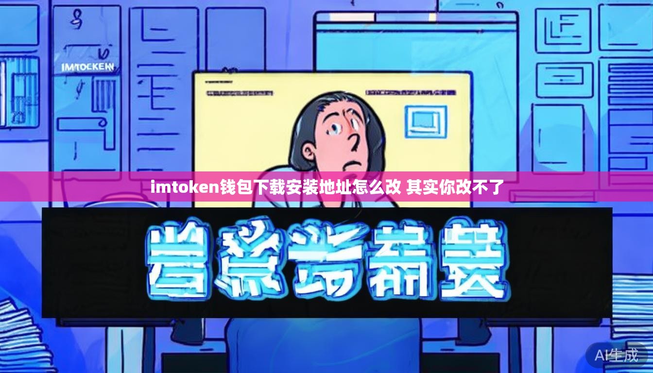 imtoken钱包下载安装地址怎么改 其实你改不了
