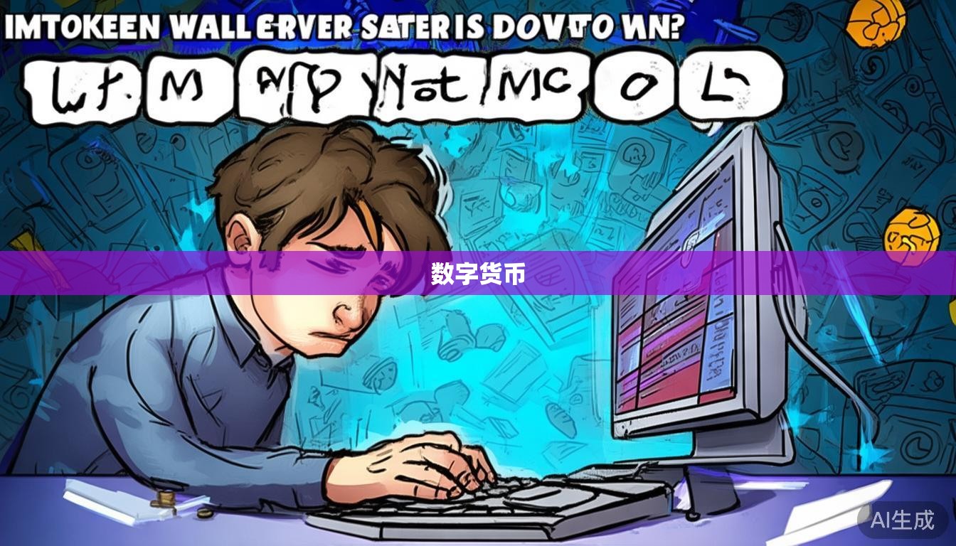 imtoken钱包服务器故障资产安全吗 怎么办