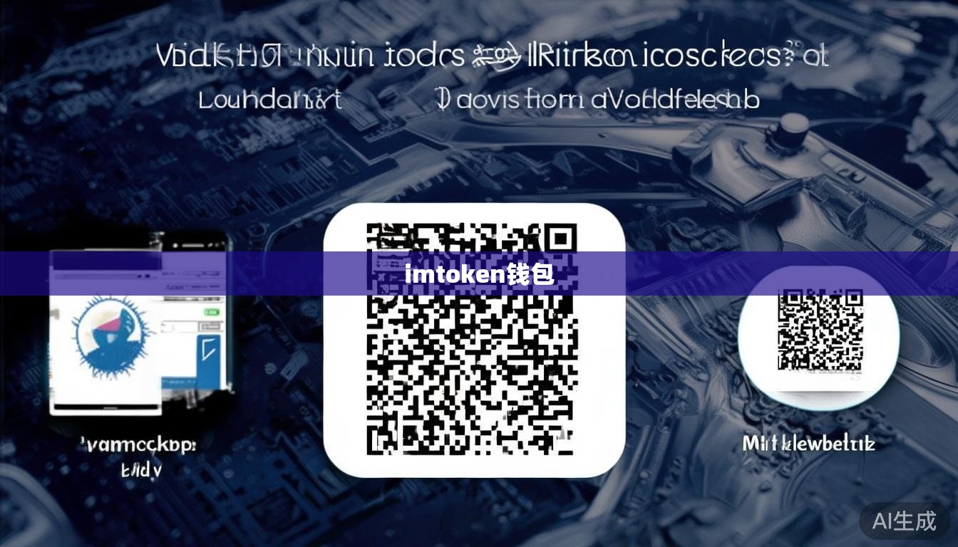 imtoken钱包登录二维码在哪看 三个入口帮你一次找全