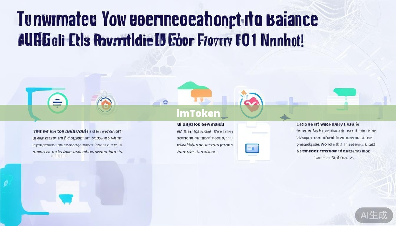 ALGO在imToken余额不刷新？三步排查搞定