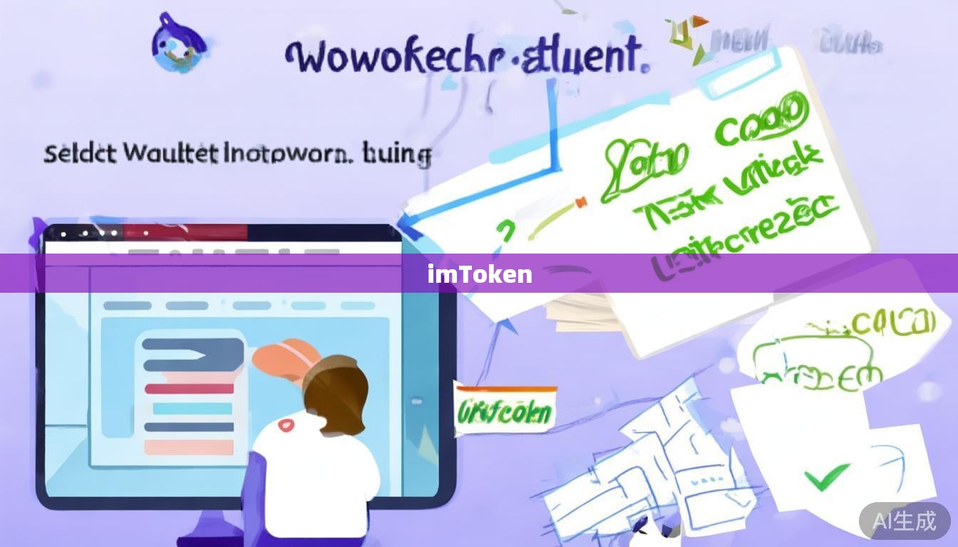imtoken钱包一直显示未确认？折腾一周后我总结出这几点