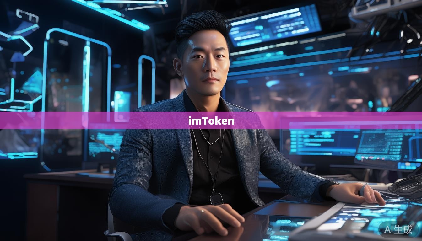 文浩聊imToken创始人刘健 这人到底什么来头