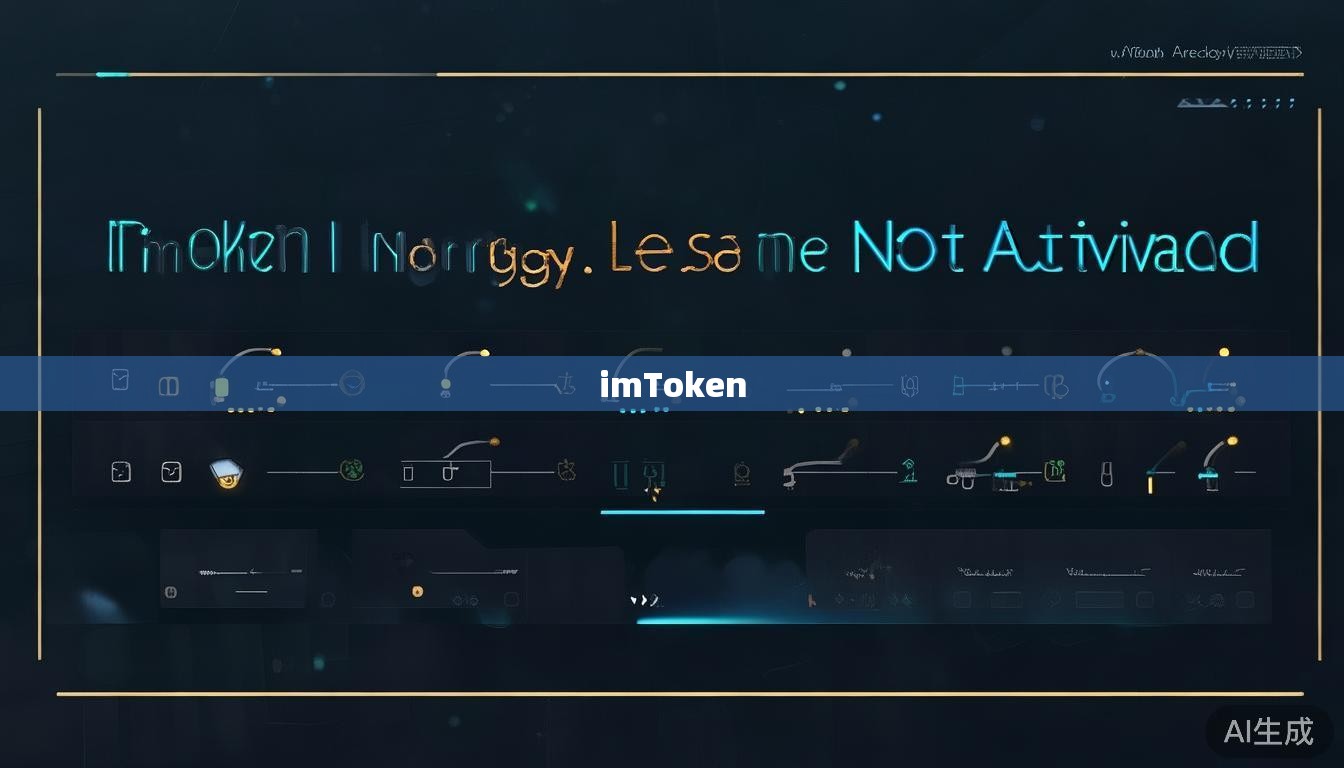 imToken能量租赁显示未激活了 这样几步就能解决