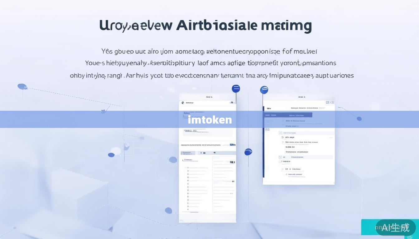 imtoken怎么查看授权信息？别找错入口了