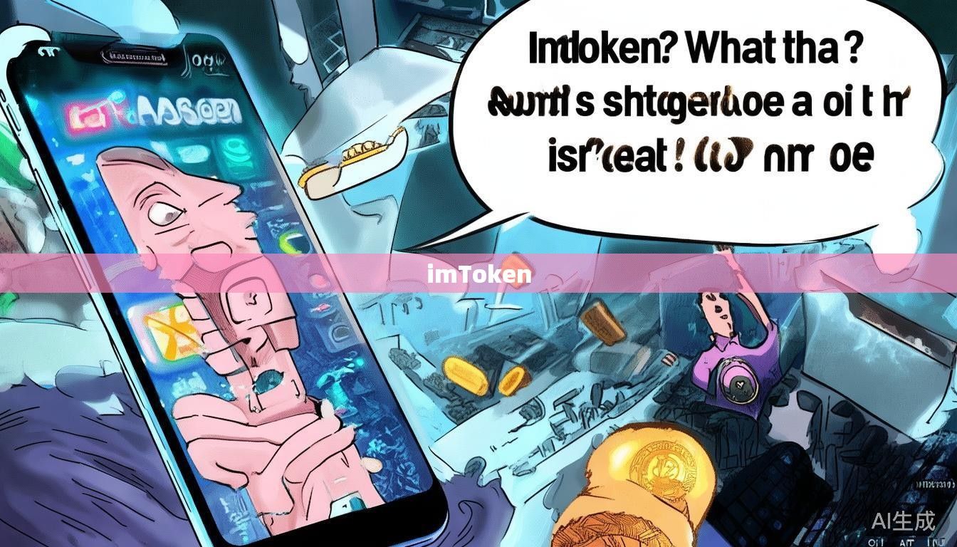 imtoken是什么网站的软件？新手别搞混了