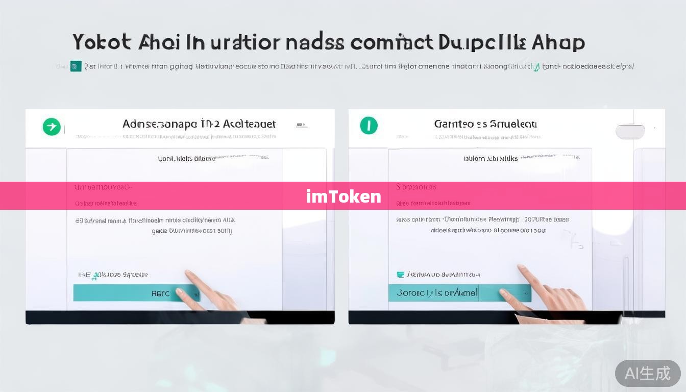 imtoken钱包如何添加合约地址,两步搞定别折腾了 imtoken钱包如何添加合约地址,两步搞定别折腾了