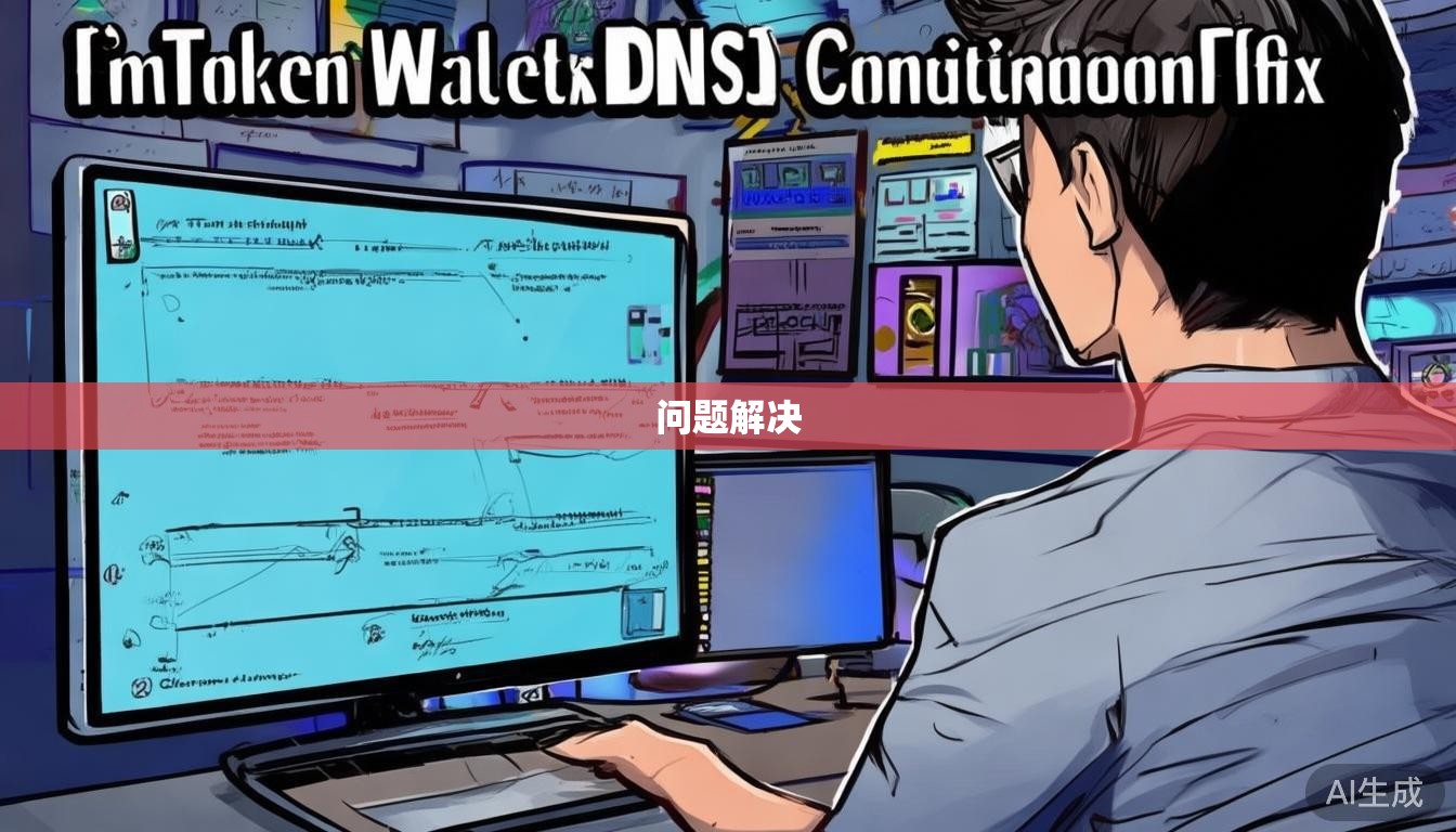 imtoken钱包dns配置改不对?这几步能解决 imtoken钱包dns配置改不对?这几步能解决