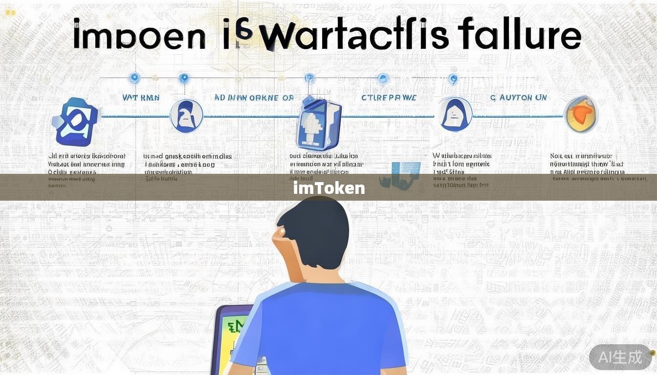 imtoken钱包提现失败怎么回事 3个原因和解决办法 imtoken钱包提现失败怎么回事 3个原因和解决办法