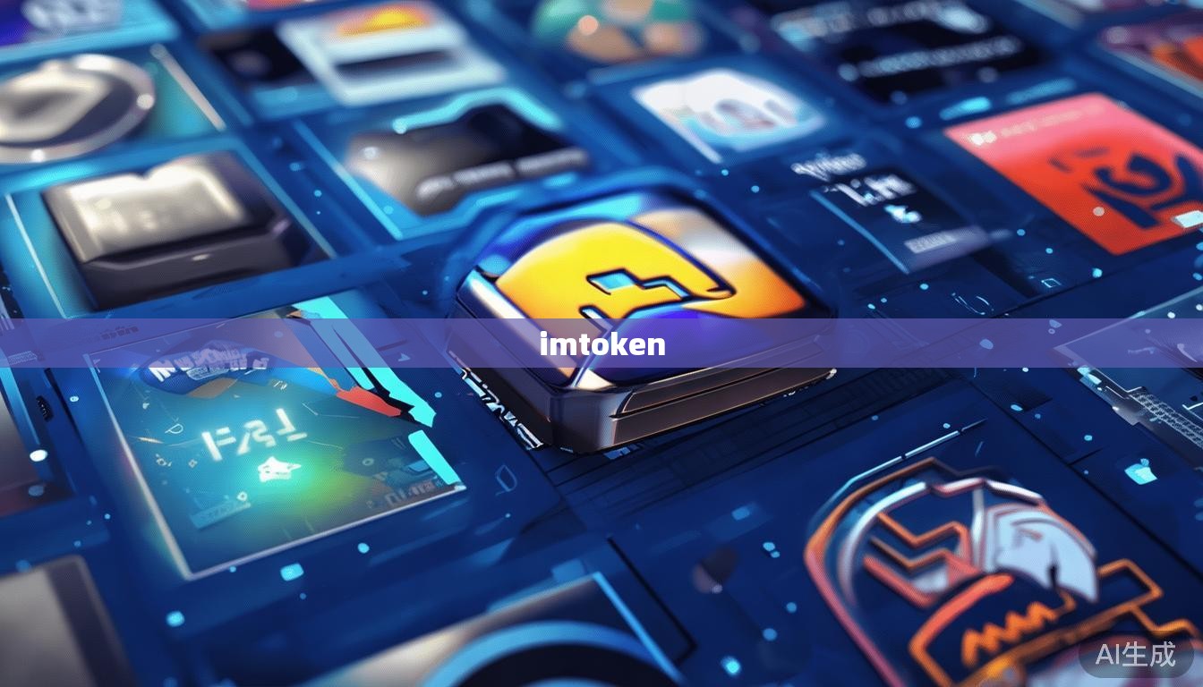 imtoken钱包图标图片大全 各币logo收藏方法