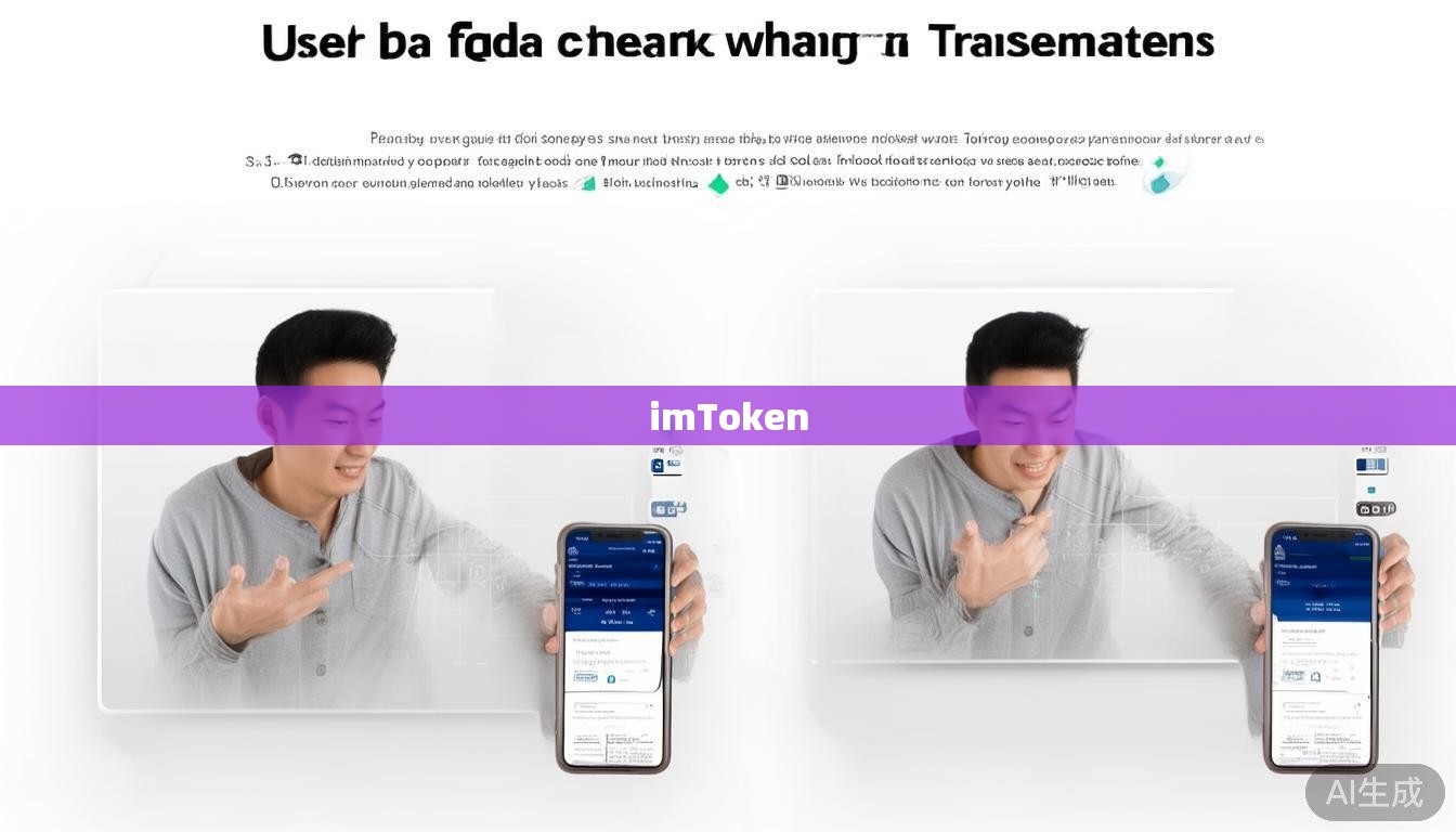 imtoken钱包怎么跨链?两步就走完,新手别再到处翻教程了 imtoken钱包怎么跨链?两步就走完,新手别再到处翻教程了
