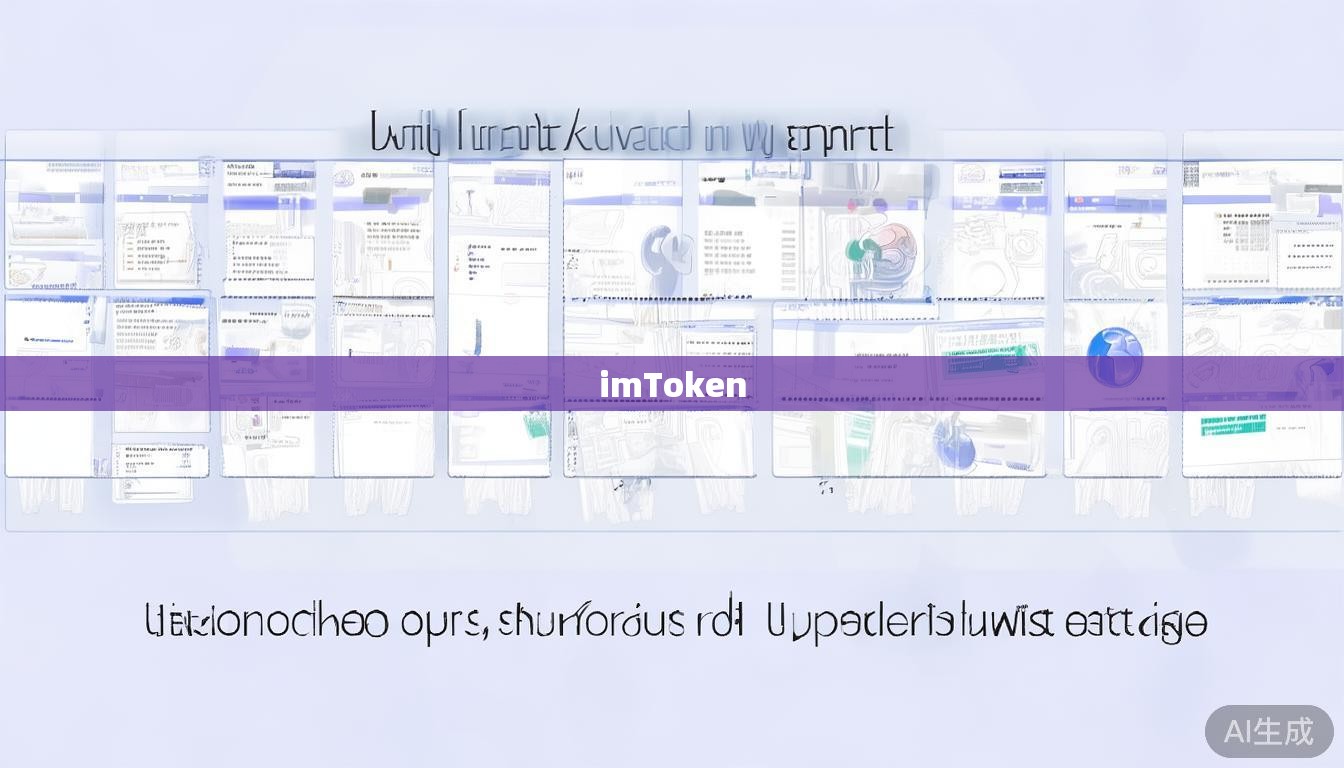 imToken钱包里的币到底怎么用 转币提币操作全流程给你讲明白