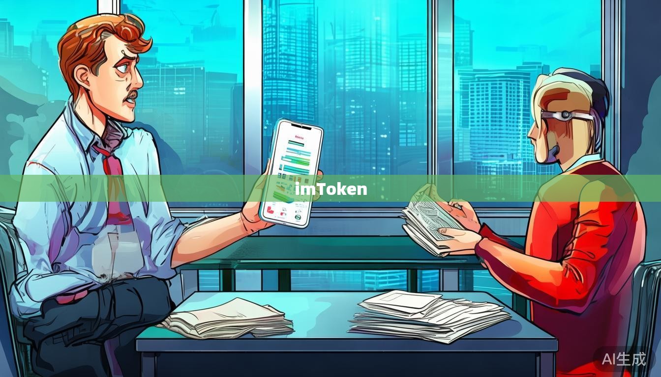 imToken派银行到底什么意思，靠谱还是骗局
