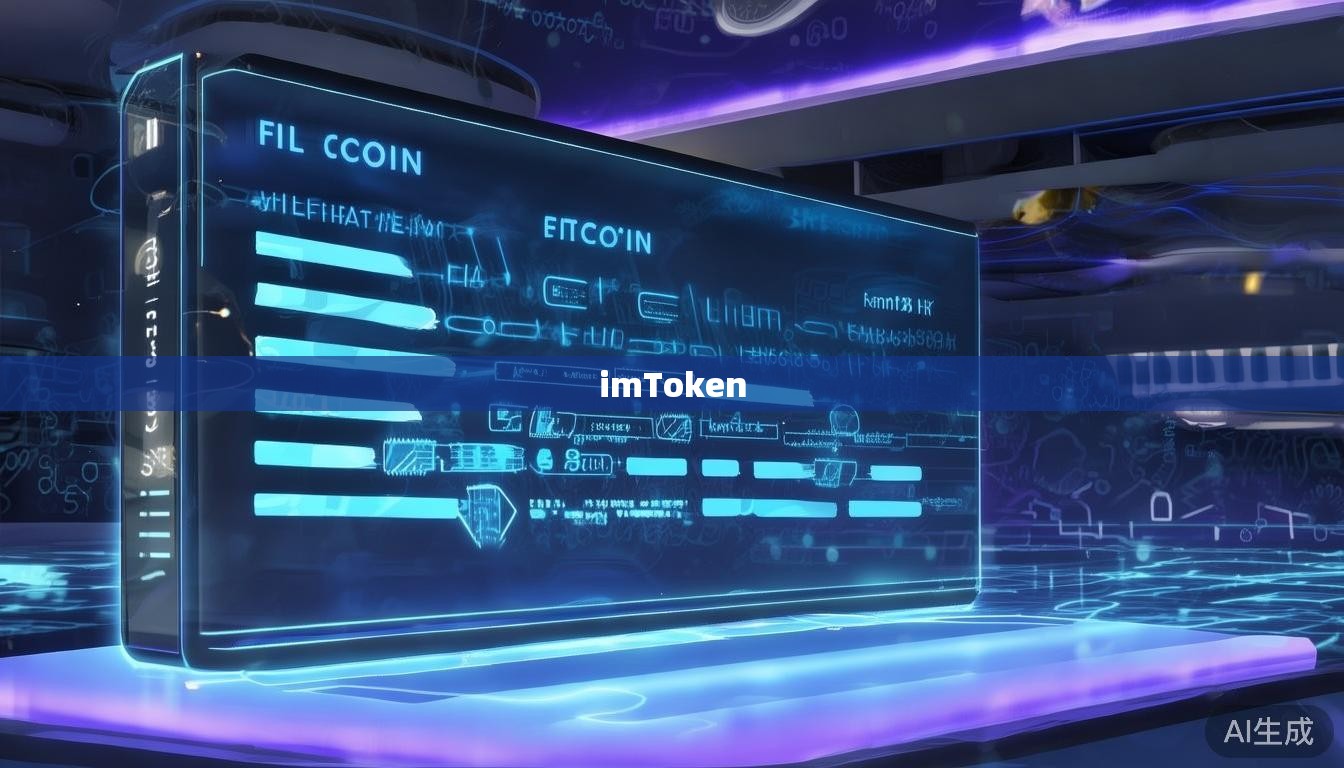 imtoken支持fil币吗 filcoin存储与转账详解