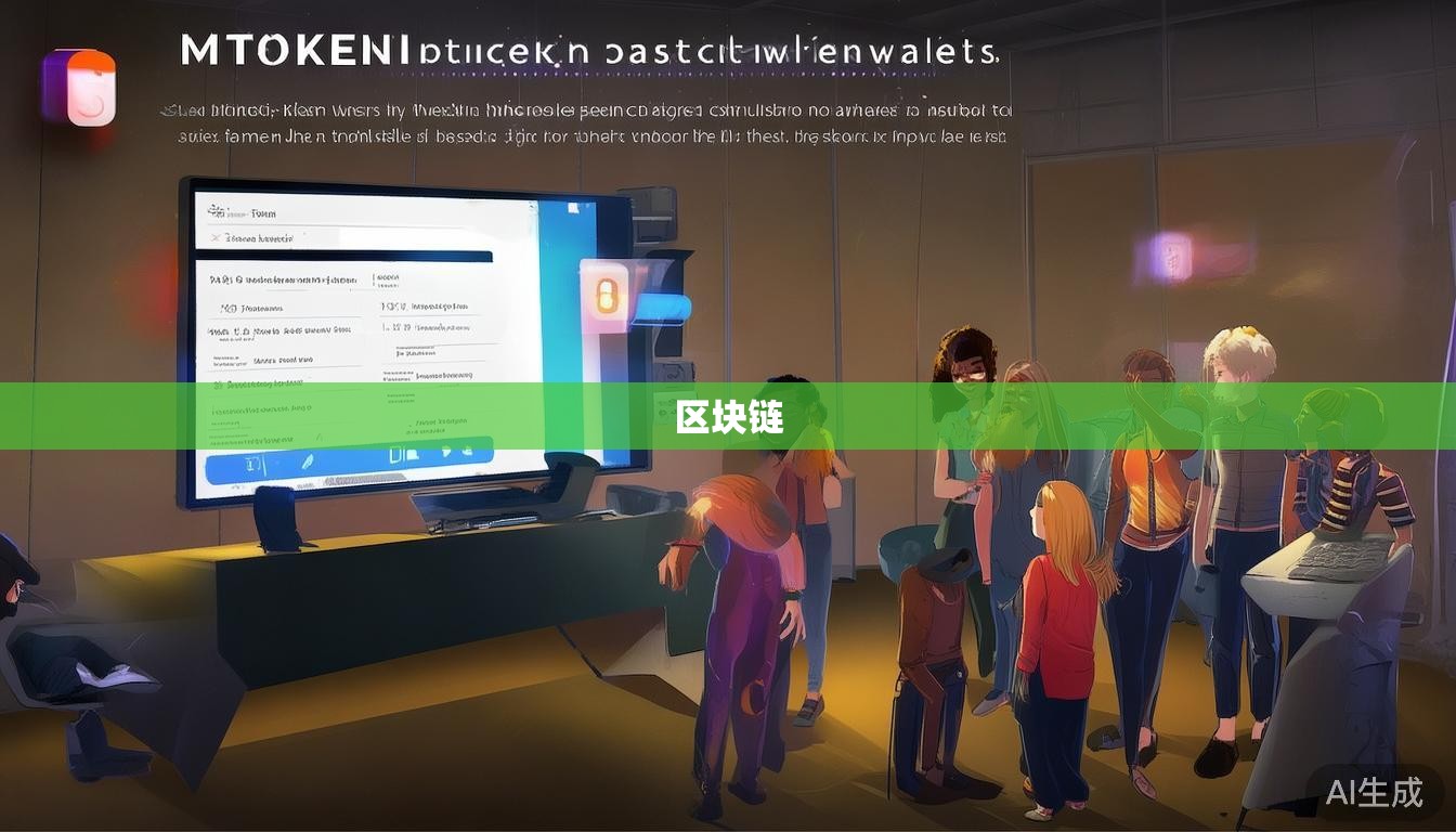 imtoken钱包和区块链,普通人到底该怎么用 imtoken钱包和区块链,普通人到底该怎么用