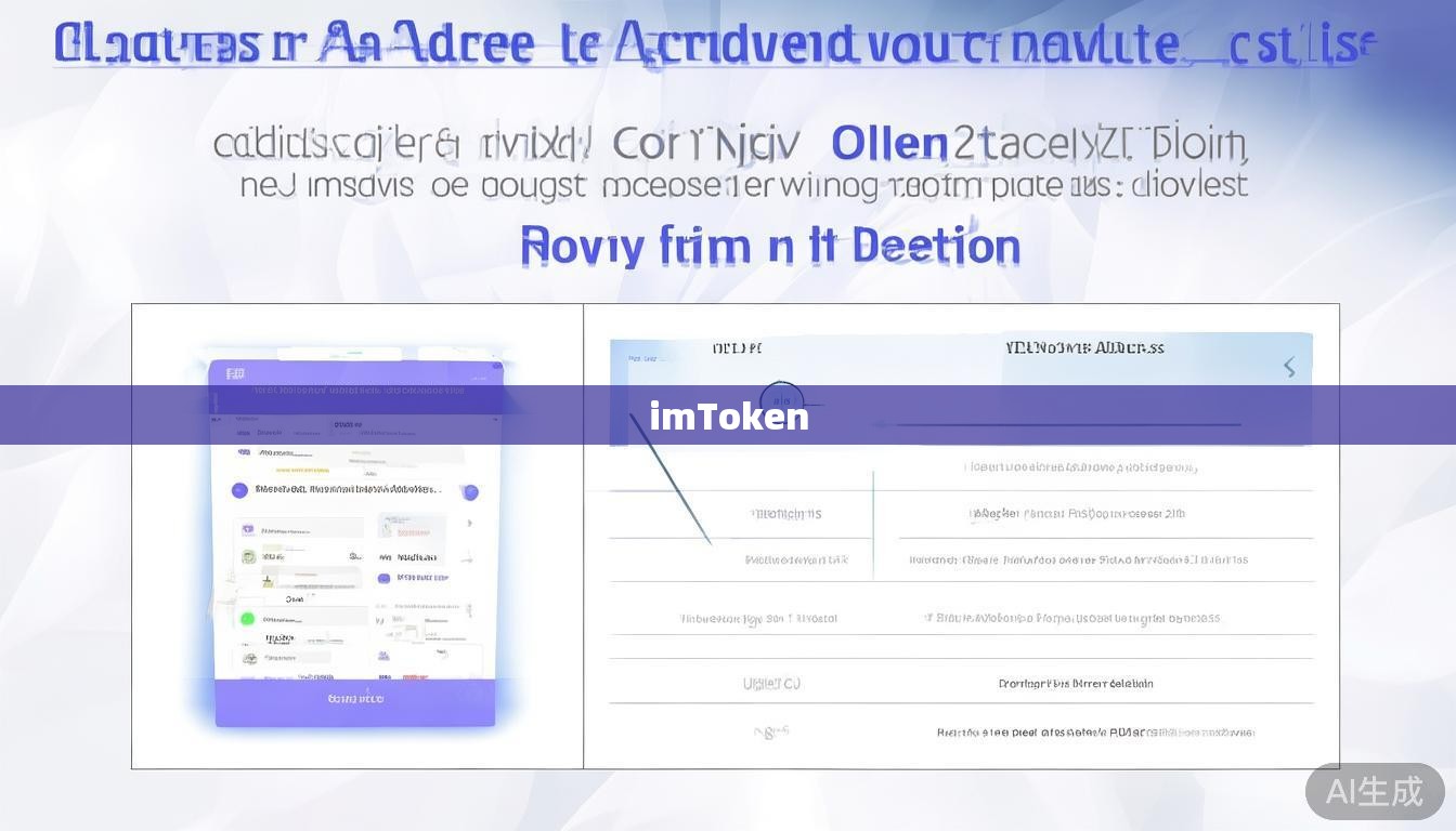 imToken怎么删除钱包地址?移除操作+误删后怎么找回 imToken怎么删除钱包地址?移除操作+误删后怎么找回