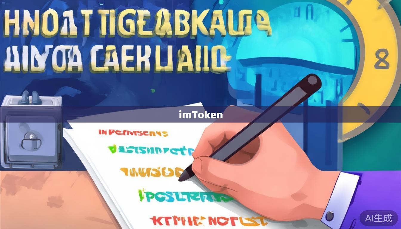 imtoken钱包官网怎么备份 助记词千万别只存手机里 imtoken钱包官网怎么备份 助记词千万别只存手机里